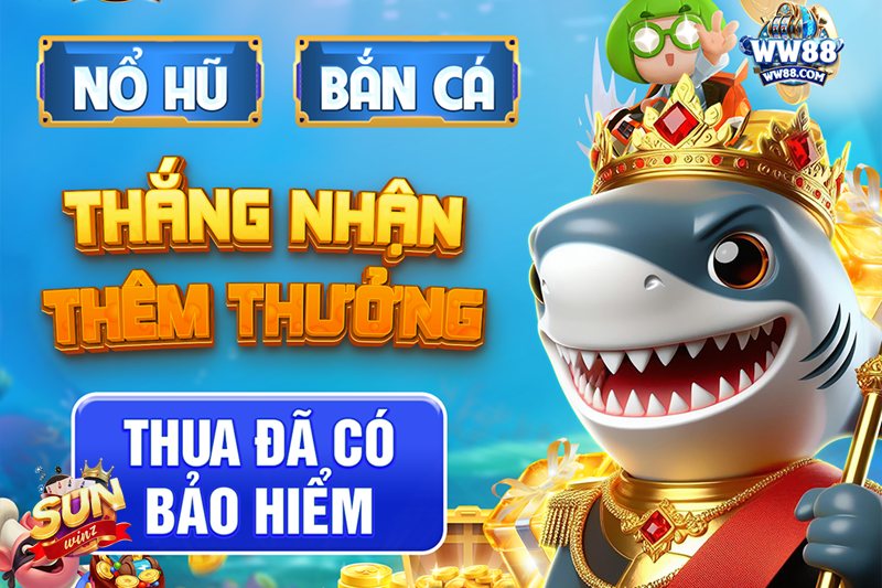 Bắn cá H5 - Phòng chơi đa dạng, cá và boss xuất hiện theo nhịp riêng
