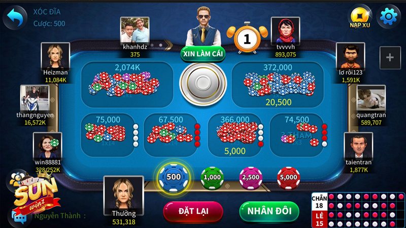 Cách chơi bài cào sunwin - Cách tính nút 0–9 và ví dụ Cách chơi bài cào sunwin - Cách tính nút 0–9 và ví dụ