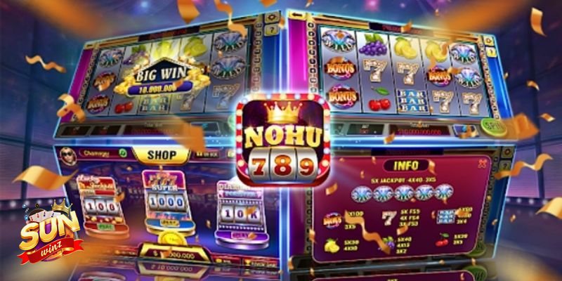 Nổ Hũ sunwin - Video slots: nhiều tính năng phụ, nhiều bất ngờ Nổ Hũ sunwin - Video slots: nhiều tính năng phụ, nhiều bất ngờ