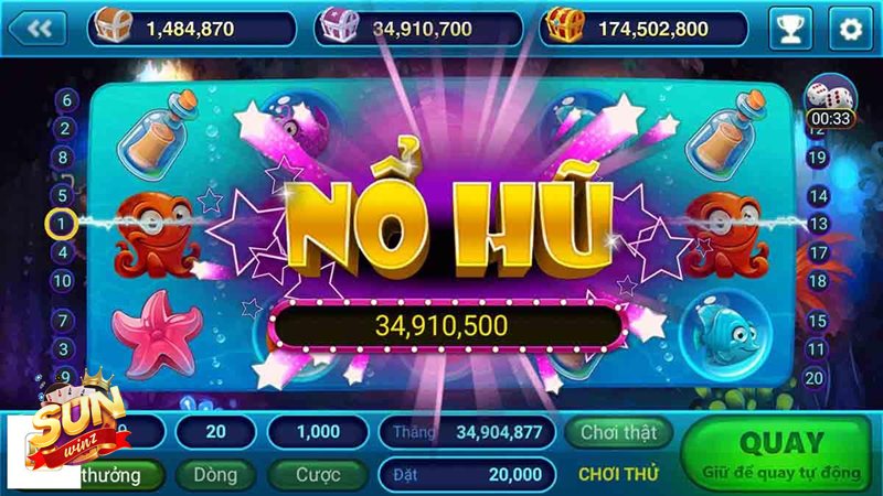 Nổ hũ 52 - Tổng quan về sảnh slot đổi thưởng Nổ hũ 52 - Tổng quan về sảnh slot đổi thưởng