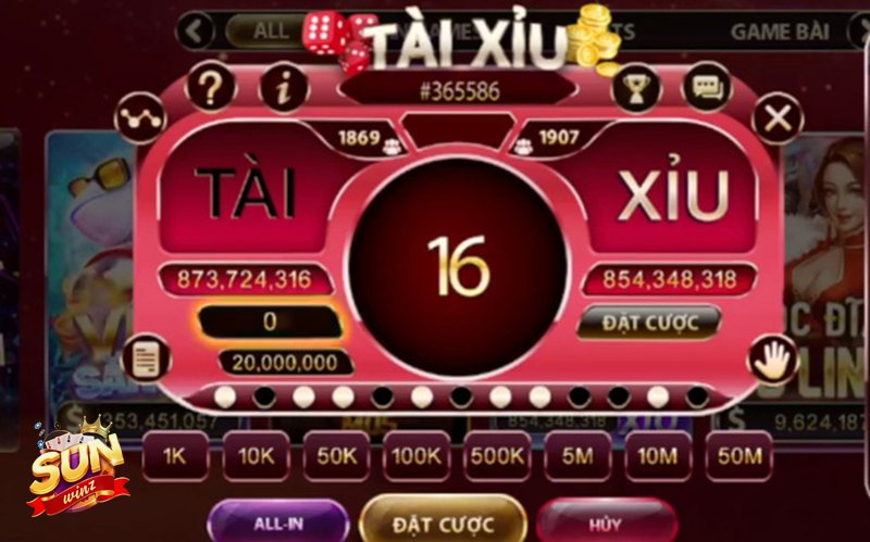 Cách chơi tài xỉu online - Tài xỉu (Sicbo) là gì và vì sao dễ “cuốn” người chơi? Cách chơi tài xỉu online - Tài xỉu (Sicbo) là gì và vì sao dễ “cuốn” người chơi?