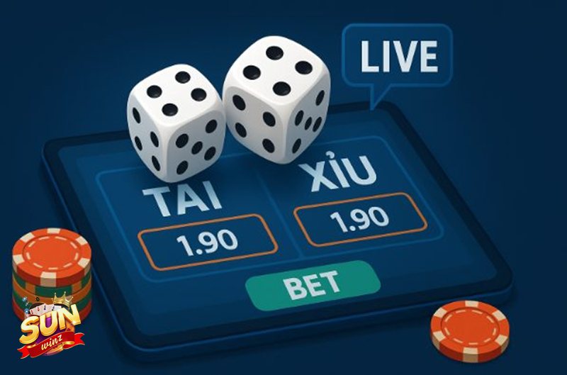 Game Tài Xỉu Rút Tiền Mặt - Cược Chẵn/Lẻ và cược Tổng điểm Game Tài Xỉu Rút Tiền Mặt - Cược Chẵn/Lẻ và cược Tổng điểm